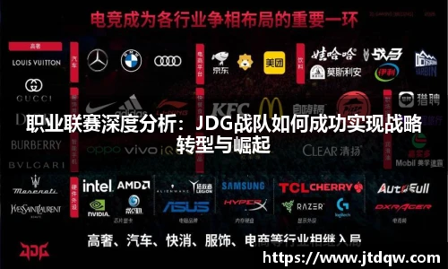 职业联赛深度分析：JDG战队如何成功实现战略转型与崛起